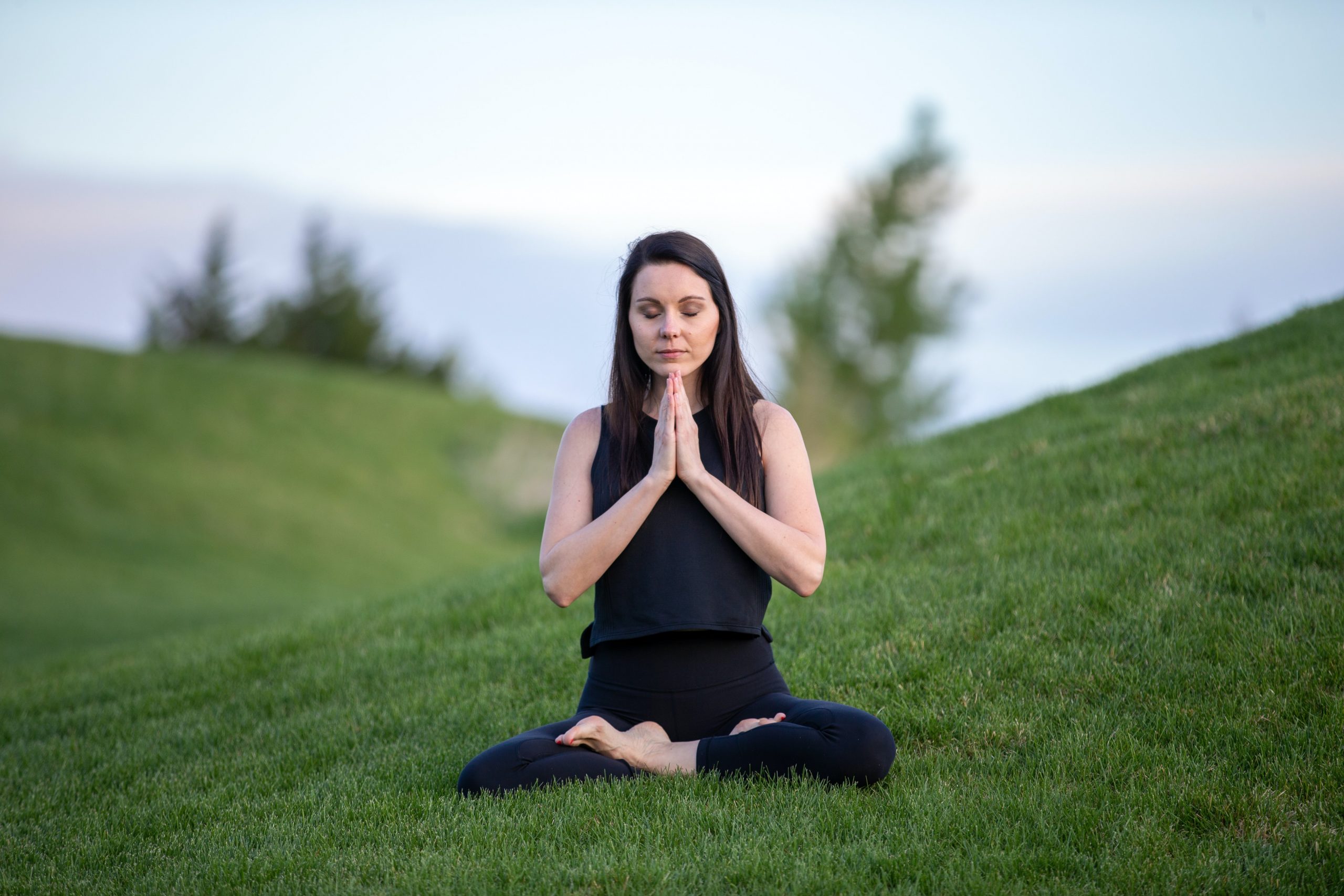 Meditationsövning för nybörjare